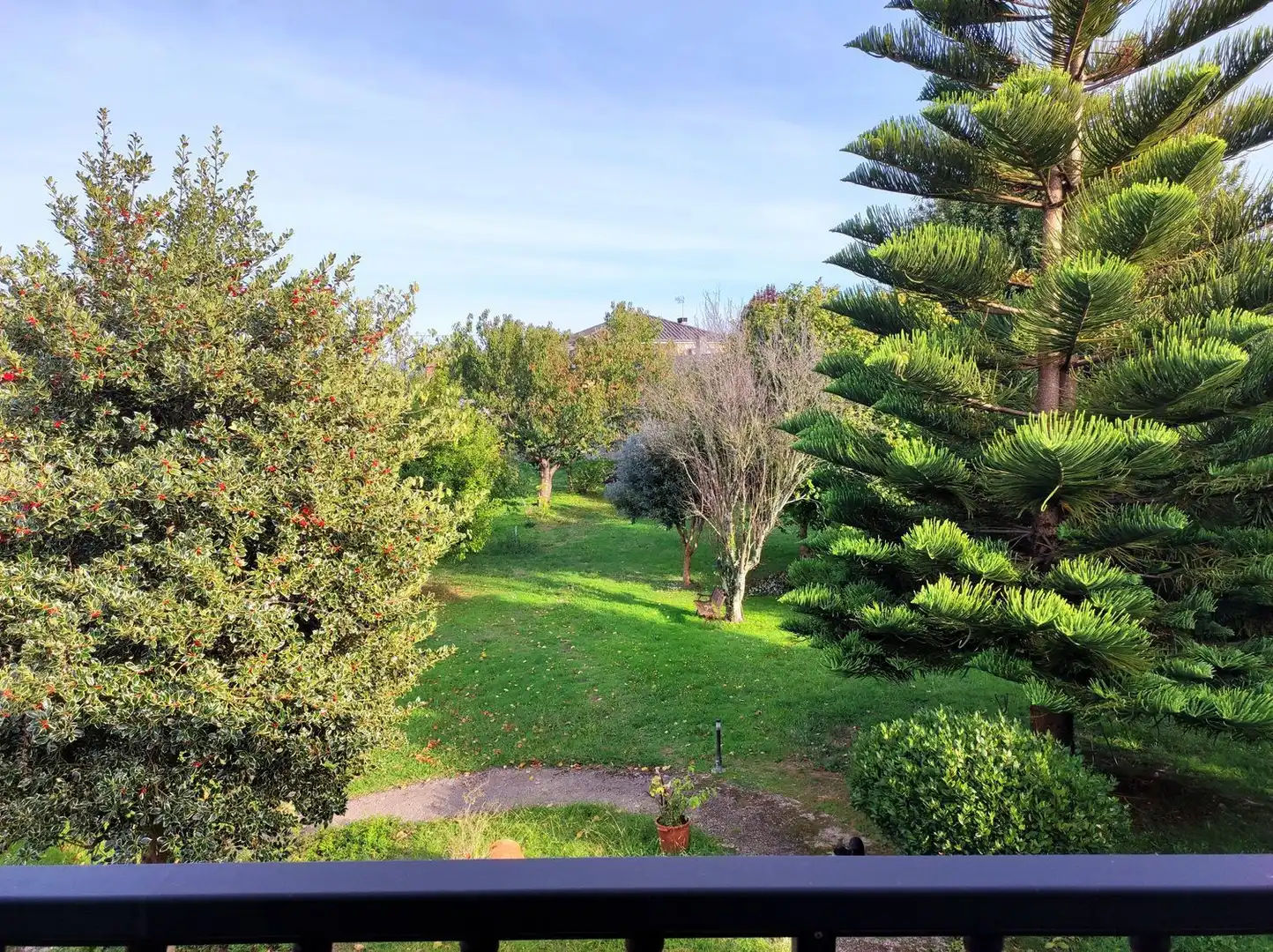 Xalet amb jardí en venda a Camino Sada Armuño, imagen 53