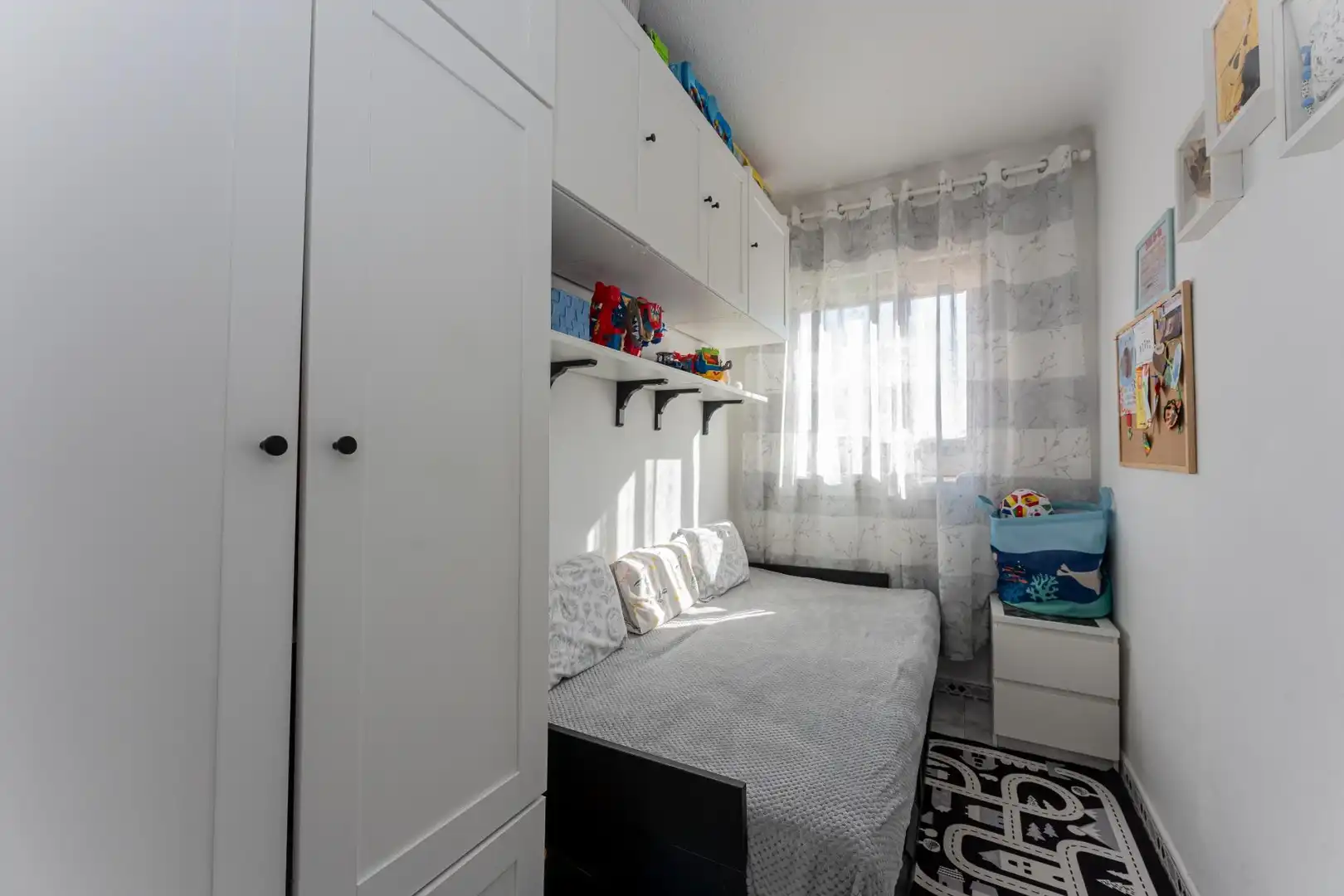 Schlafzimmer von Wohnung zum Verkauf in Viladecans