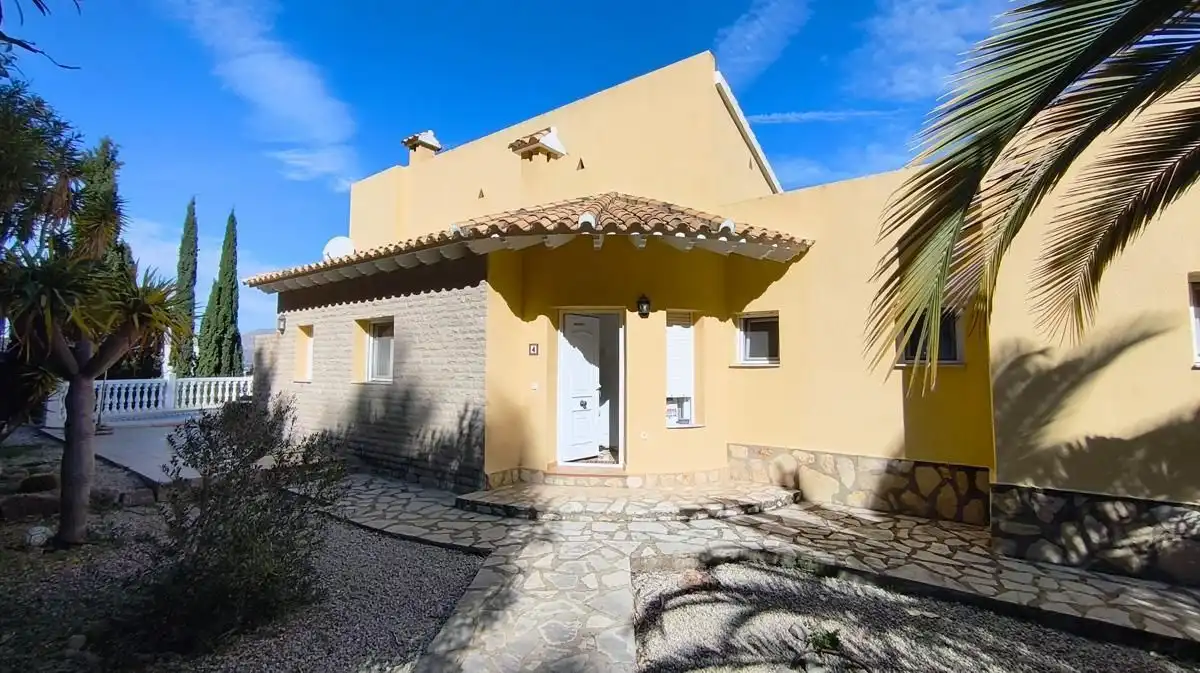 Haus mit Pool zum Verkauf in La Sella, imagen 5