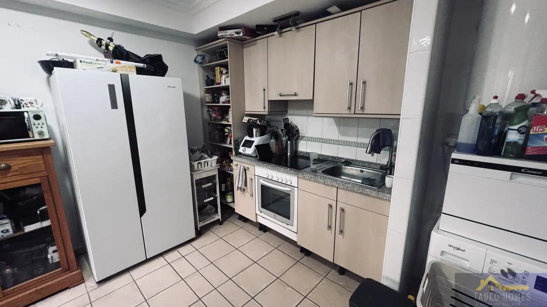 Apartament en venda a Reino Unido, 6, Baños y Mendigo