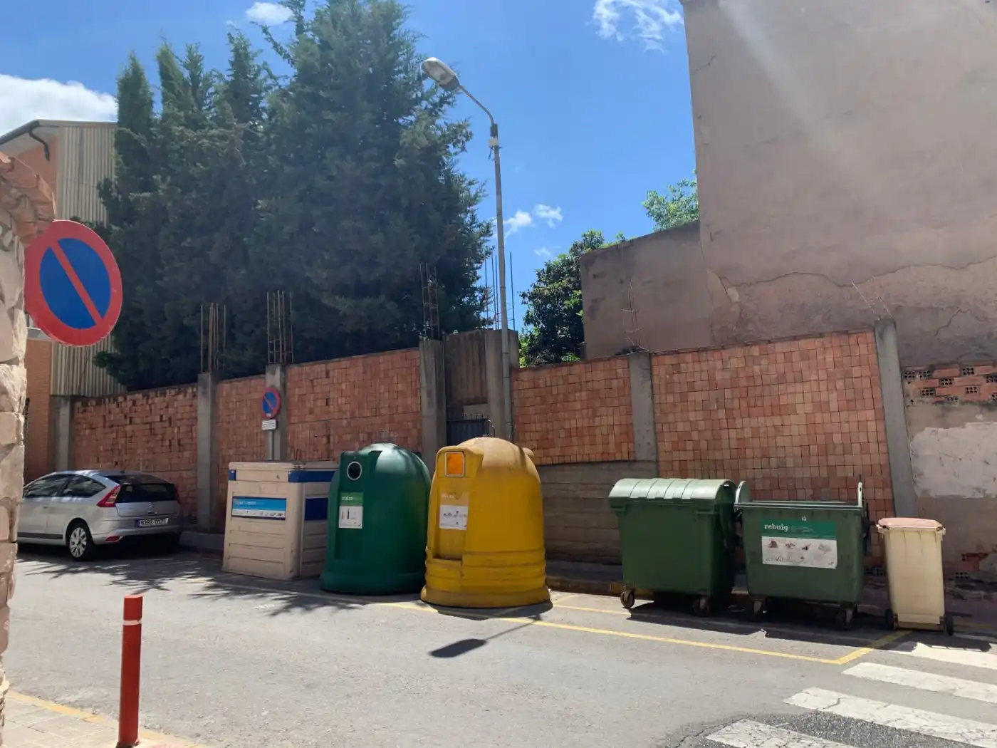 Terreno residencial en venta en Vilanova del Camí, imagen 2