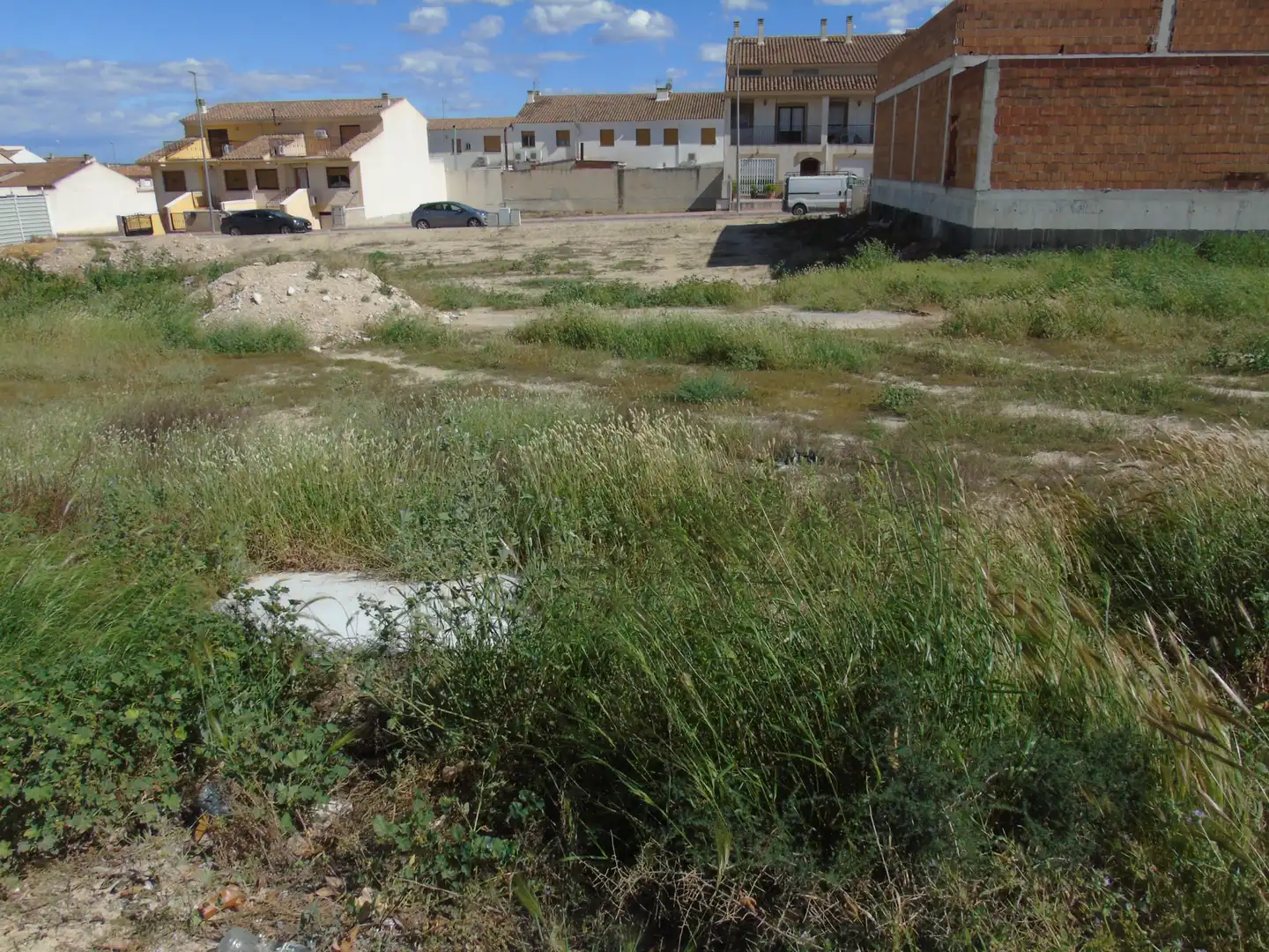 Wohnbaugrundstück zum Verkauf in Calle Diego Martínez Peñalver 10