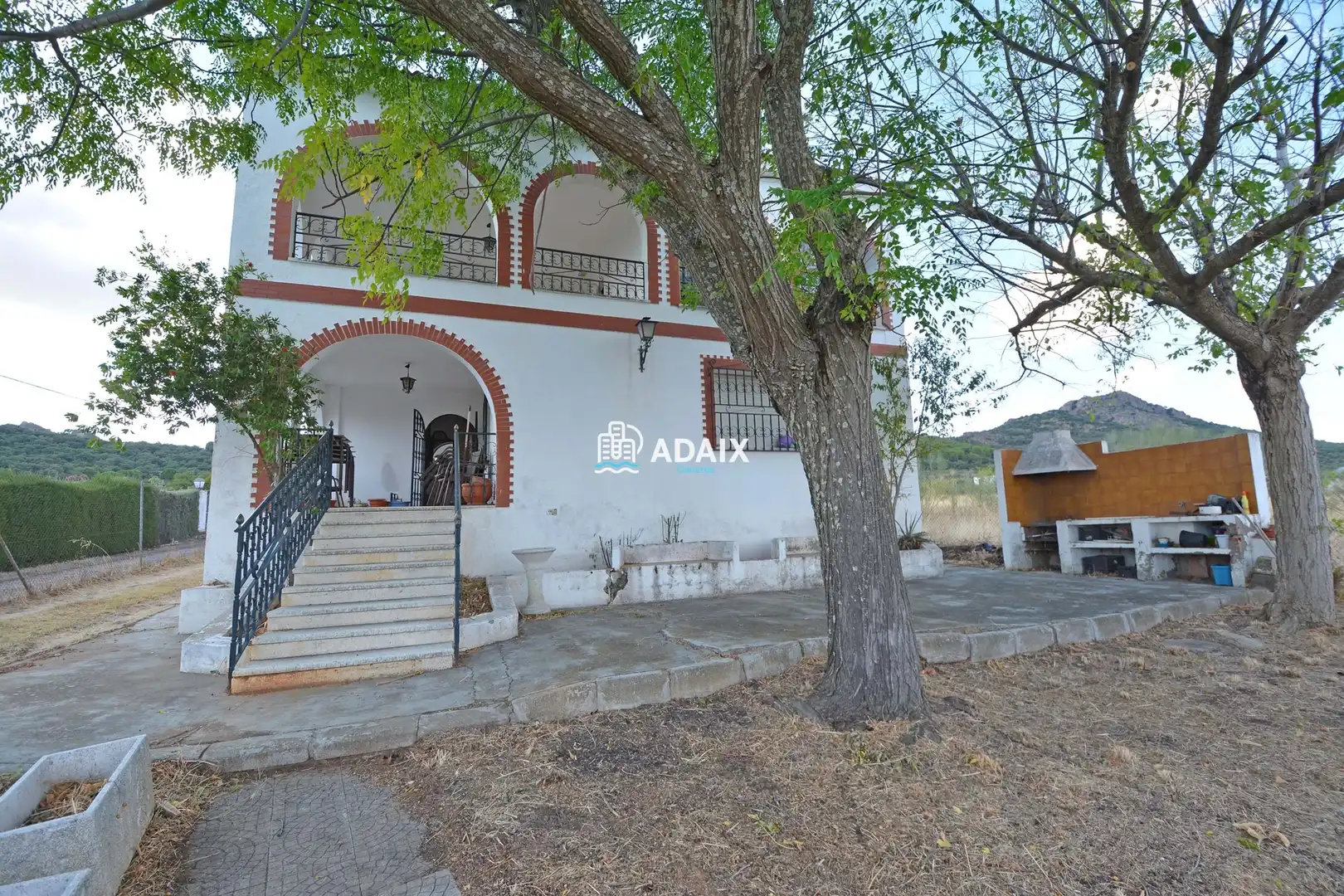 Chalet en venta en Carretera de Sierra de Fuentes Cáceres, imagen 4