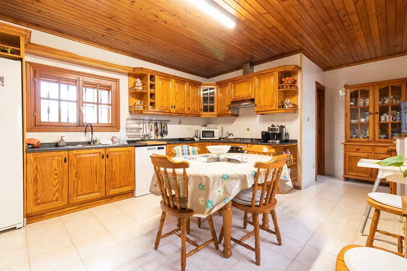 Kitchen of Houses for sale in Mazarrón  with Terrace