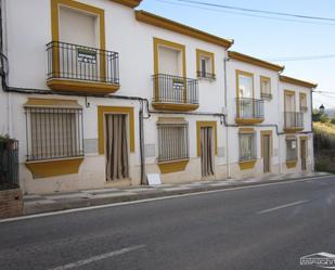 Vista exterior de Casa o xalet en venda en Carcabuey amb Terrassa