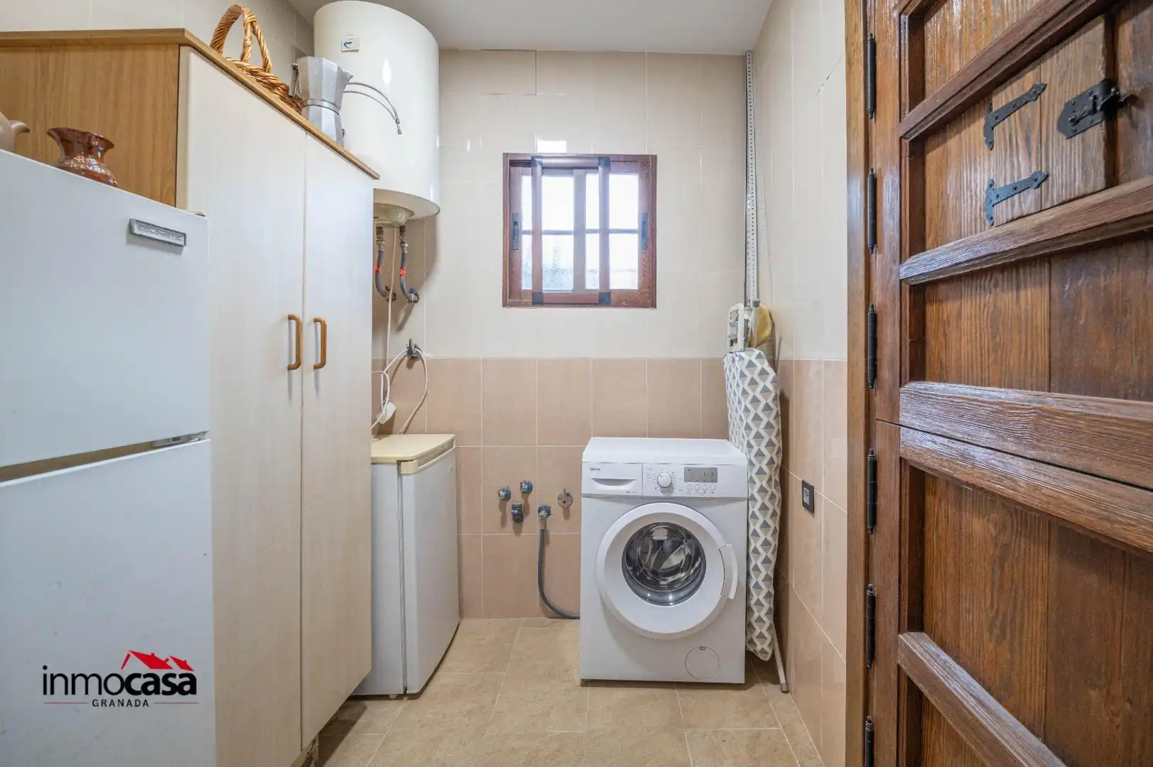 Cocina de Casa o chalet en venta en Los Guájares
