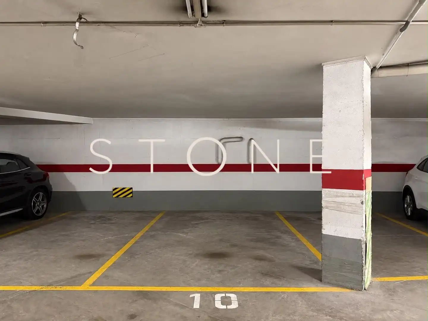 Parking of Flat for sale in Olot, Girona