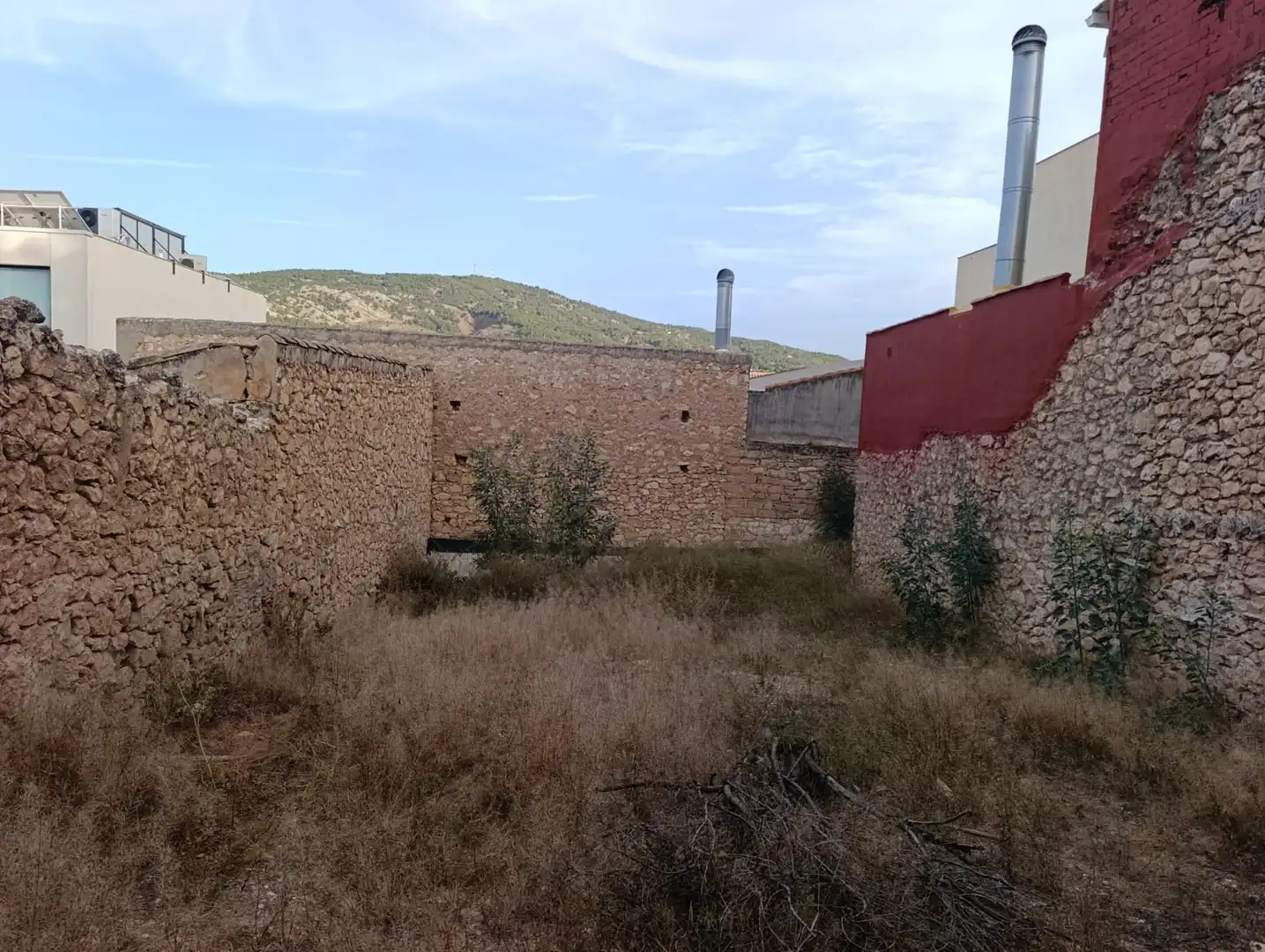 Terreno residencial en venta en Calle Maria Blasco 3, imagen 5