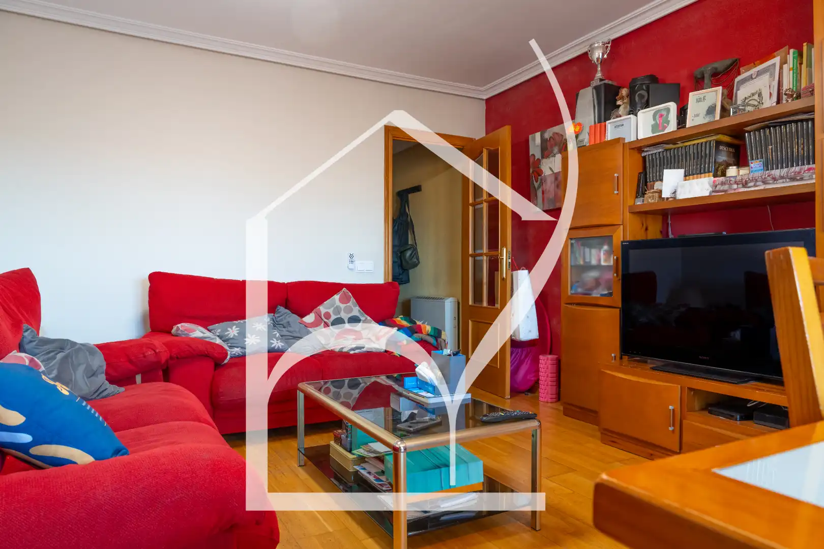 Wohnung zum Verkauf in Calle San Blas, Santa Marta de Tormes