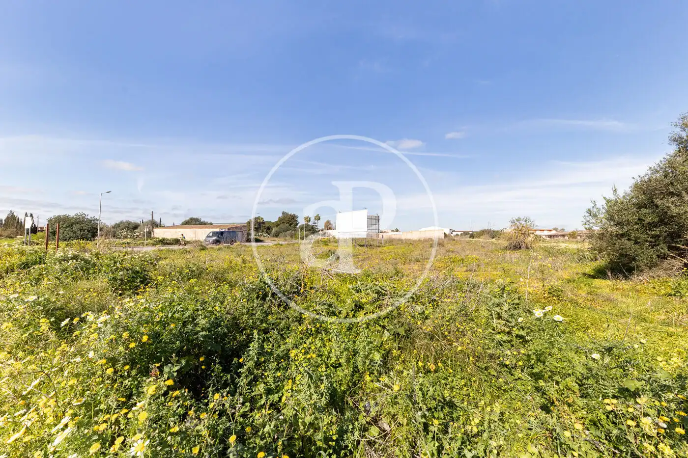 Residential land for sale in Campos poble, imagen 14