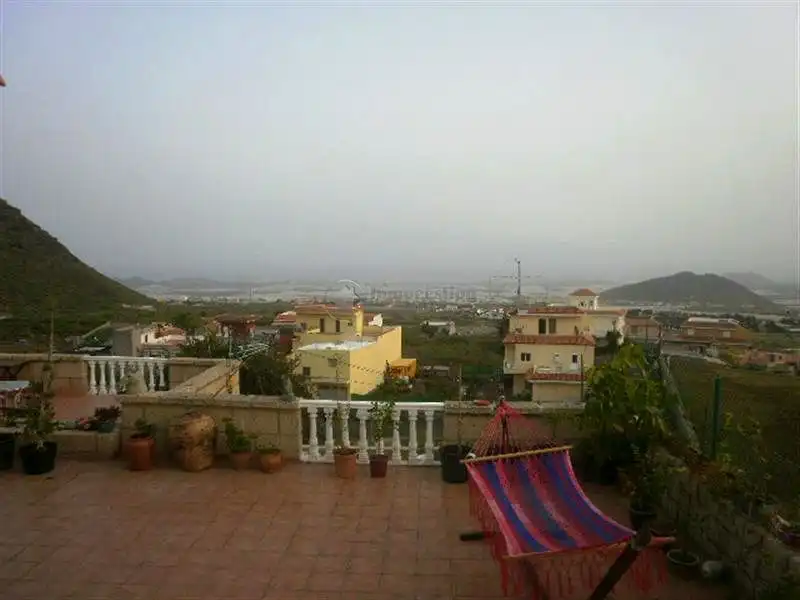 Terraza de Casa o chalet en venta en Arona con Aire acondicionado, Terraza y Amueblado