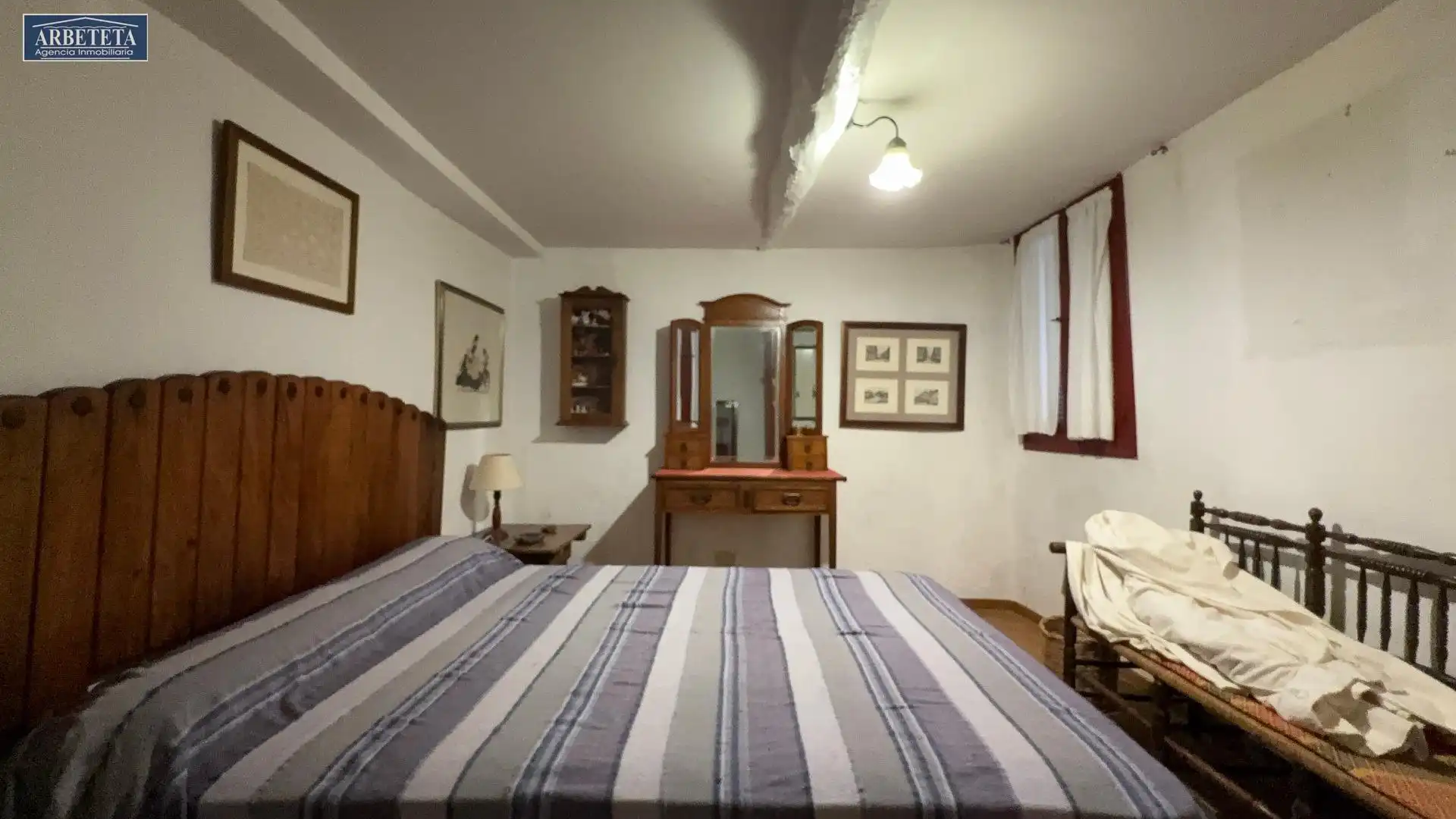 Bedroom of Country homes for sale in Alcocer  with Private garden and Terrace