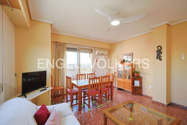 Apartamento en Alquiler en Jinjolers en Pinedo