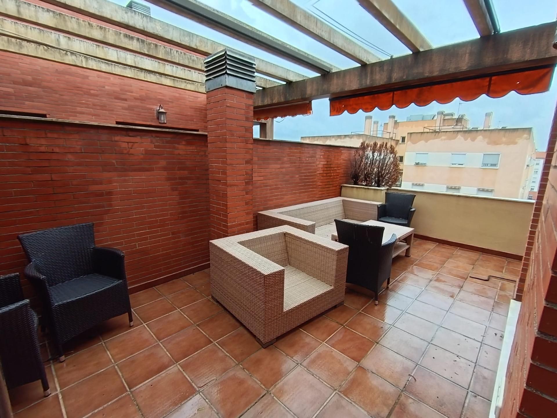 Terraza de Ático en venta en  Córdoba Capital con Aire acondicionado, Parquet y Terraza