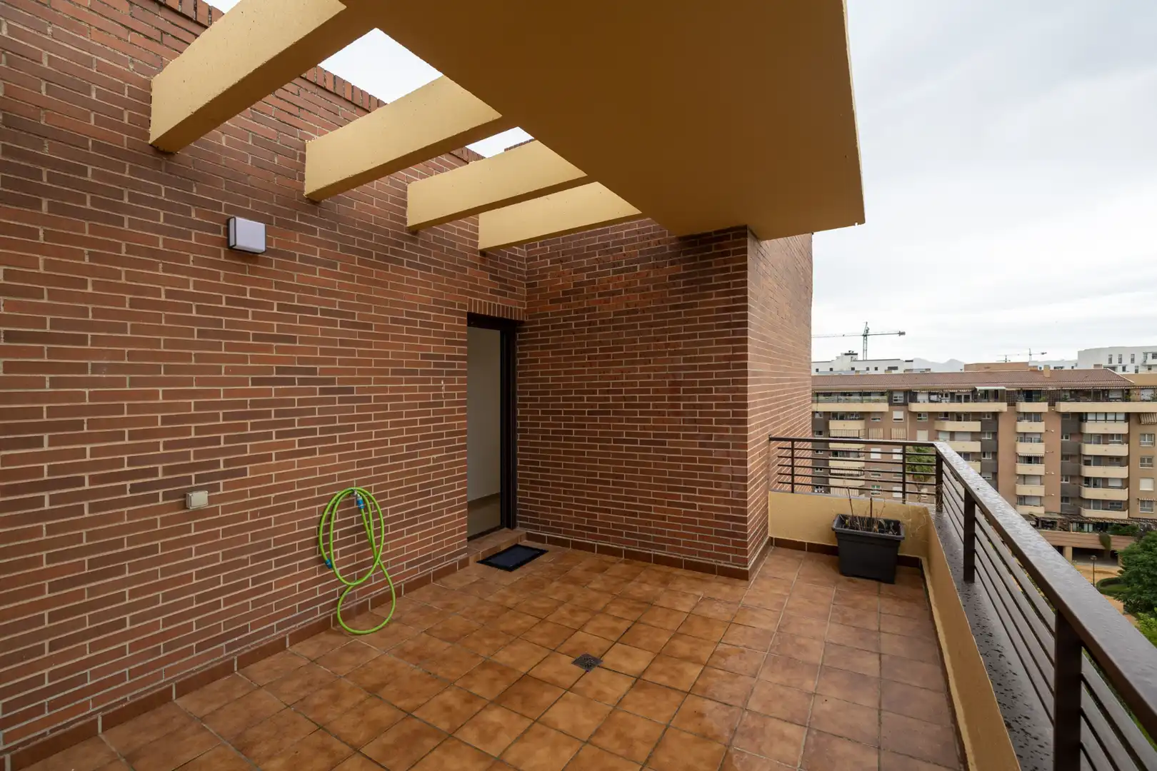 Attique avec terrasse à louer à Calle Mecina Bombarón 7, imagen 23