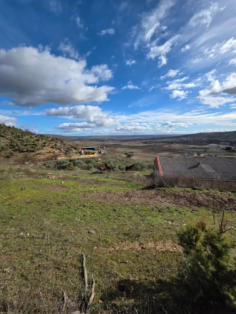 Fabrikhallen zum Verkauf in Cabanillas de la Sierra
