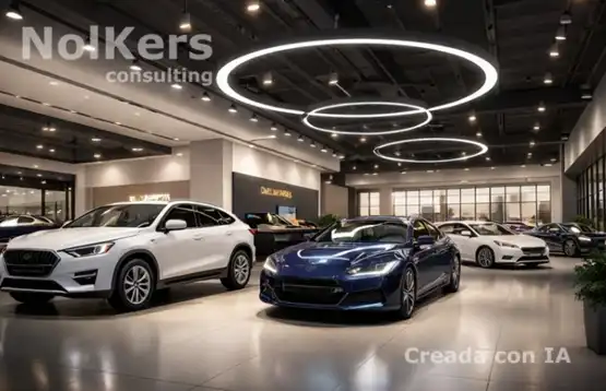 Nave industrial en alquiler en Casablanca, imagen 3