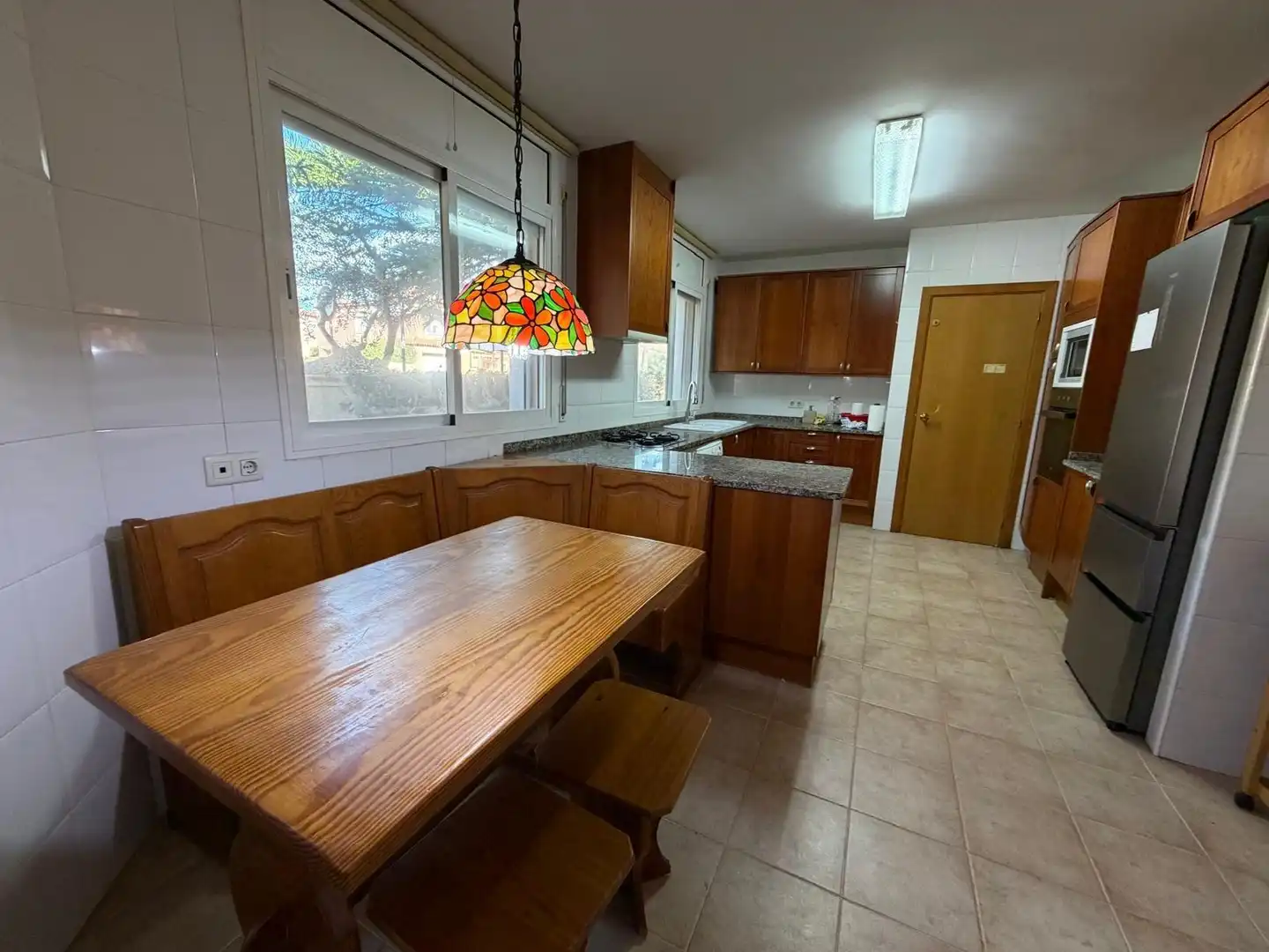 Cocina de Casa o chalet en venta en Reus con Aire acondicionado