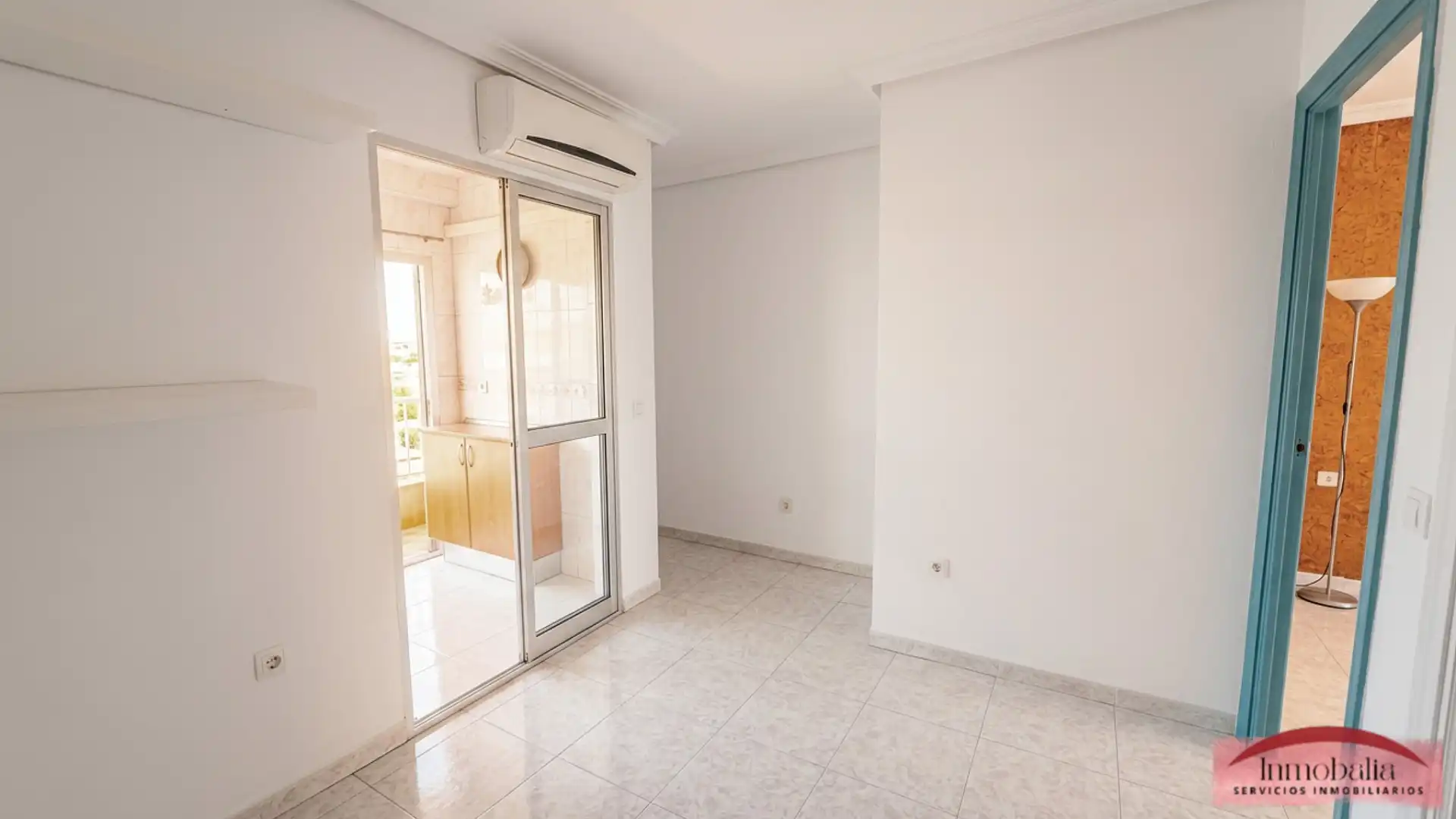 Balcony of Flat for sale in Sevilla  with Air Conditioner, Terrace and Storage room