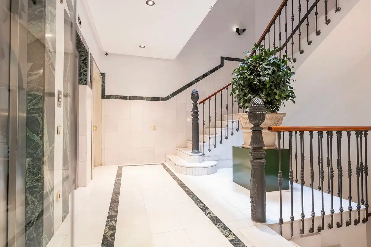Penthouse mit Terrasse zum Verkauf in Calle del Príncipe de Vergara, imagen 58