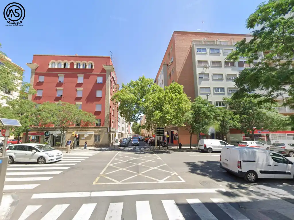 Apartamento de alquiler en Calle de Baltasar Gracián, 27, Universidad San Francisco