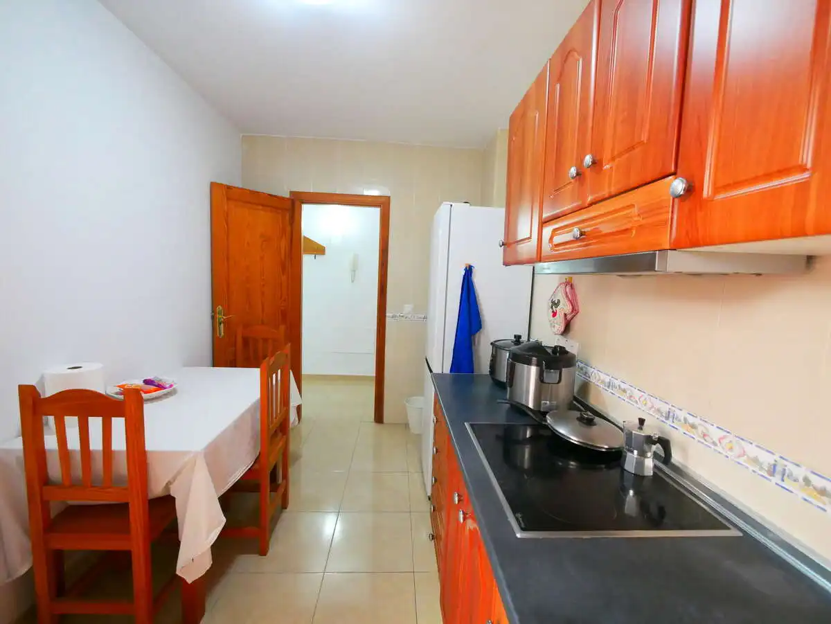 Cocina de Piso en venta en Arrecife con Amueblado
