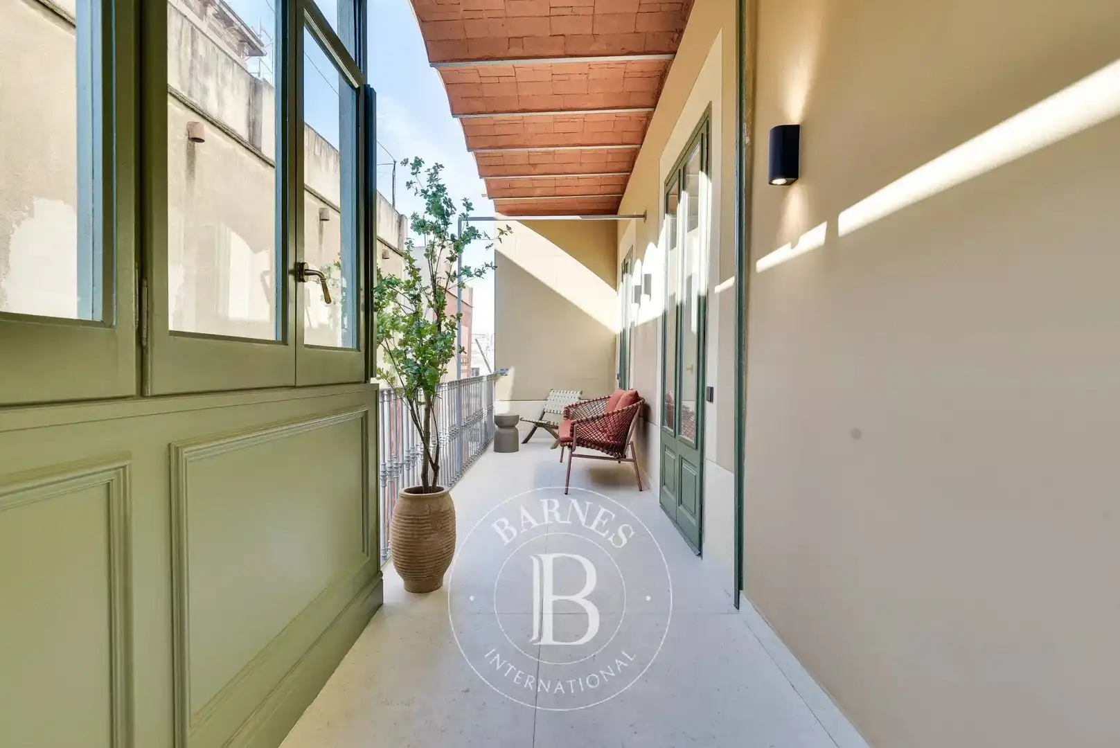 Appartamento con terrazza in vendita a Eixample, imagen 24