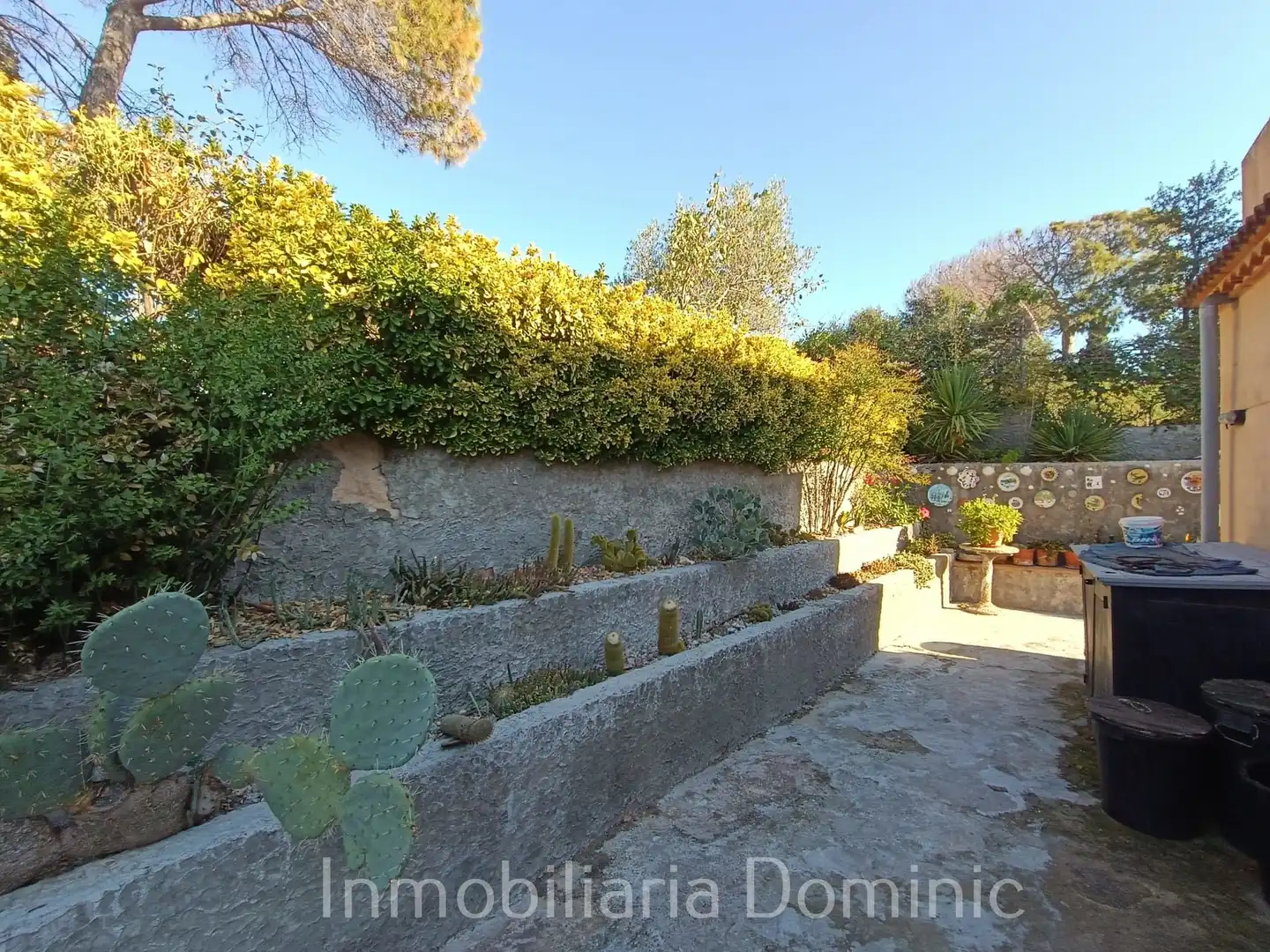 Jardí de Casa o xalet en venda en Maçanet de la Selva amb Aire condicionat, Calefacció i Jardí privat