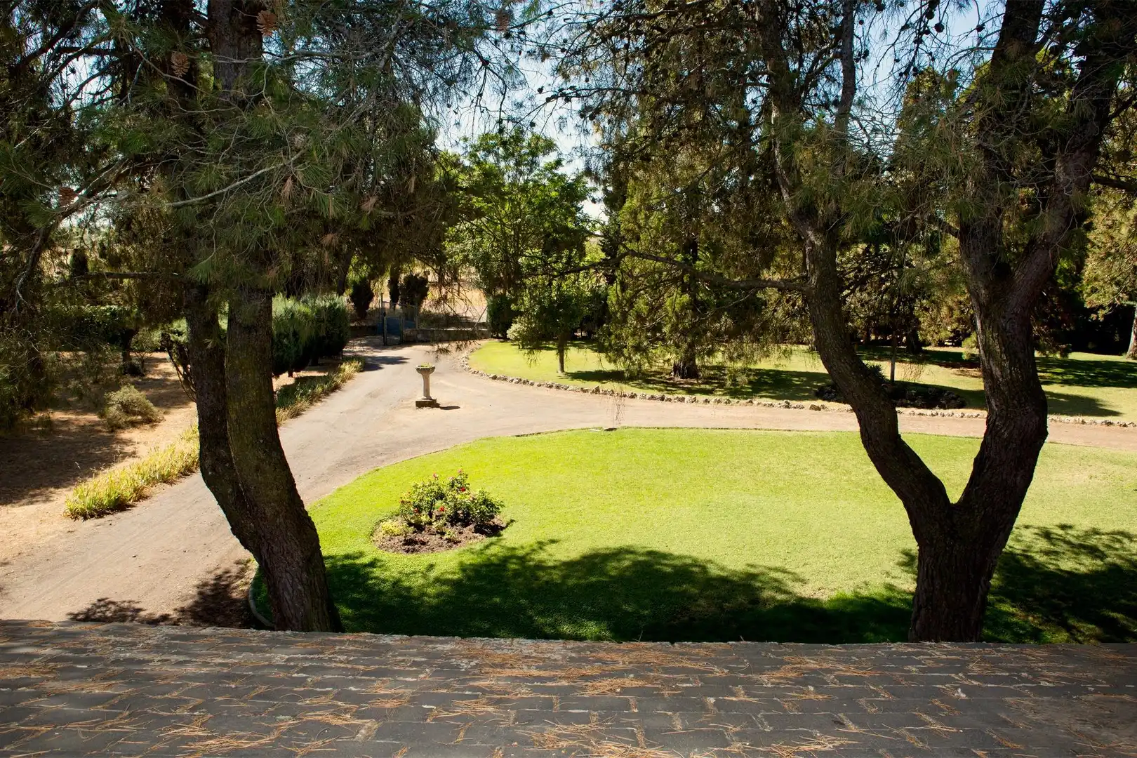 Garden of Houses for sale in Salamanca  with Heating and Terrace