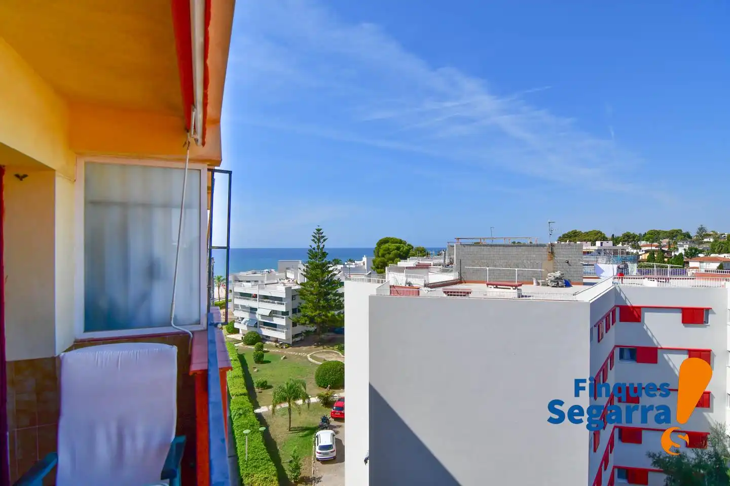 Terrasse von Wohnung zum Verkauf in El Vendrell mit Terrasse