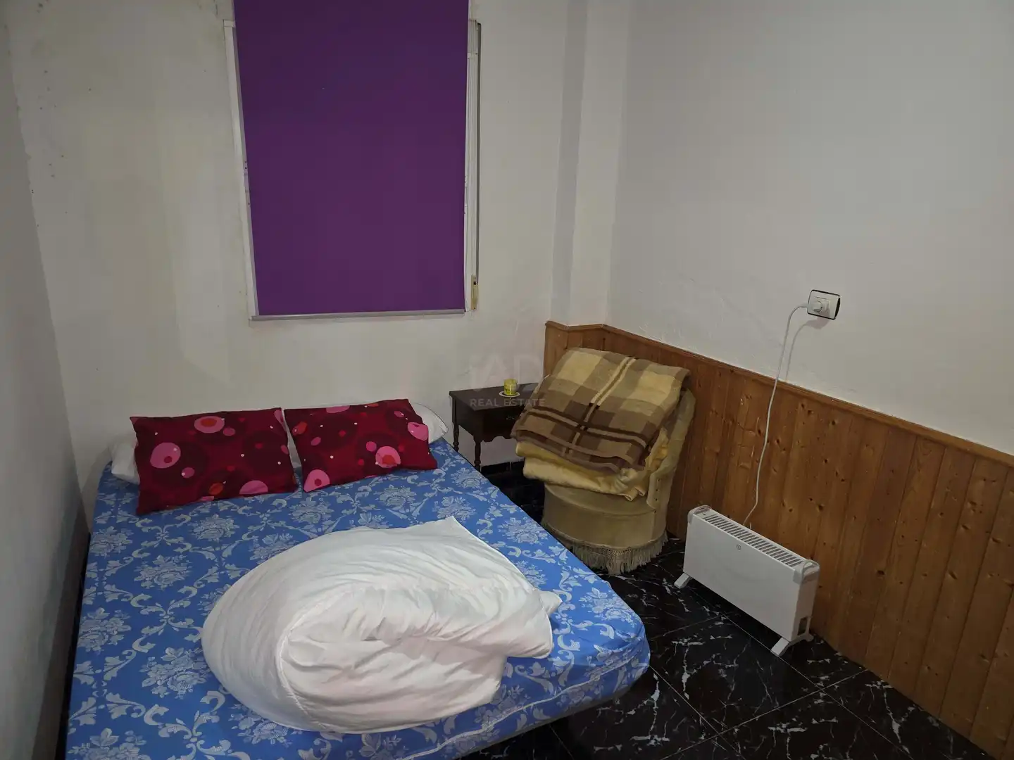 Habitación de Finca rústica en venta en Moratalla con Aire acondicionado, Terraza y Piscina