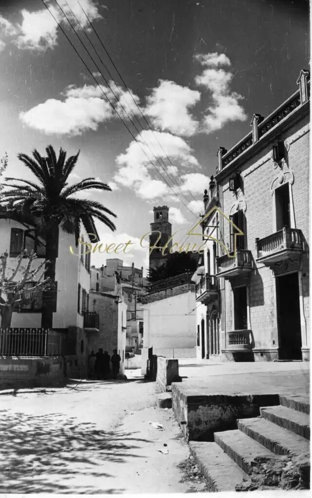 Vista exterior de Casa o xalet en venda en El Masnou amb Terrassa
