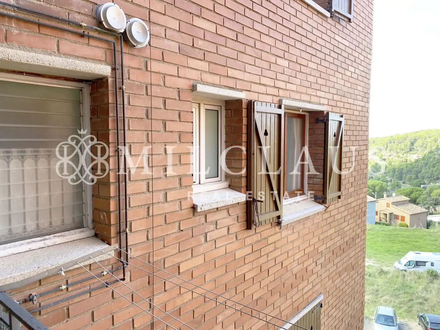 Balcony of Flat for rent in Talamanca, Barcelona
