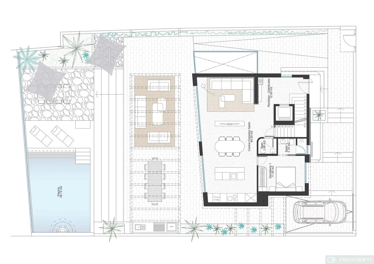 Haus mit Pool zum Verkauf in N/A, imagen 16