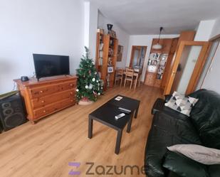 Living room of Flat to rent in  Albacete Capital  with Air Conditioner, Heating and Parquet flooring