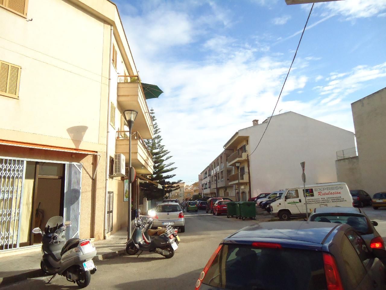 Vista exterior de Residencial en venda en Alcúdia