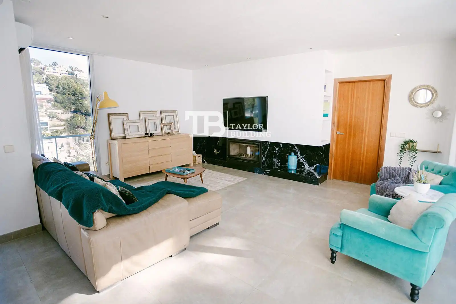 Detached house with terrace for sale in Santa Lavinia, imagen 3