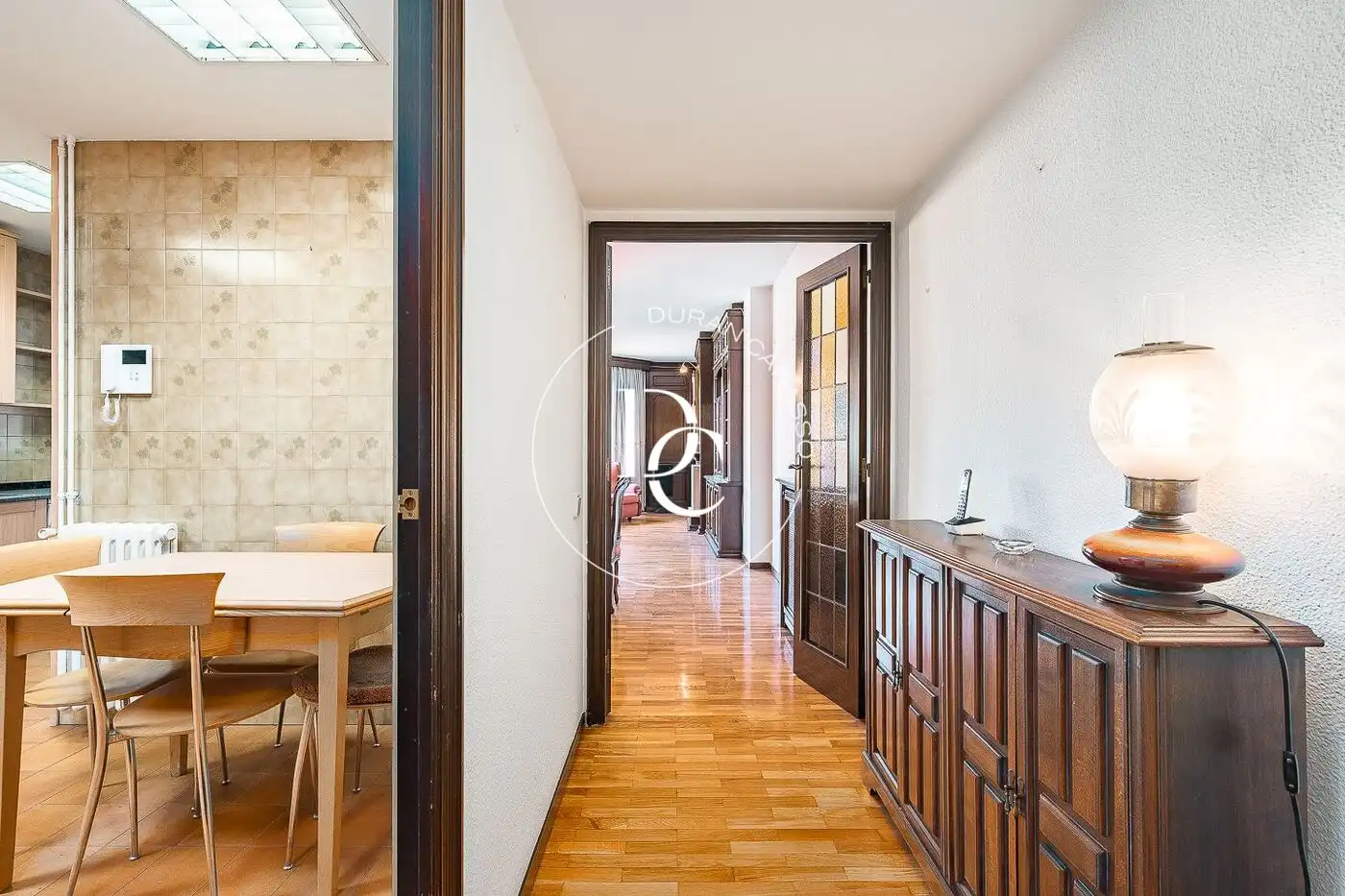 Piso con terraza en venta en Carrer del Bruc, imagen 15