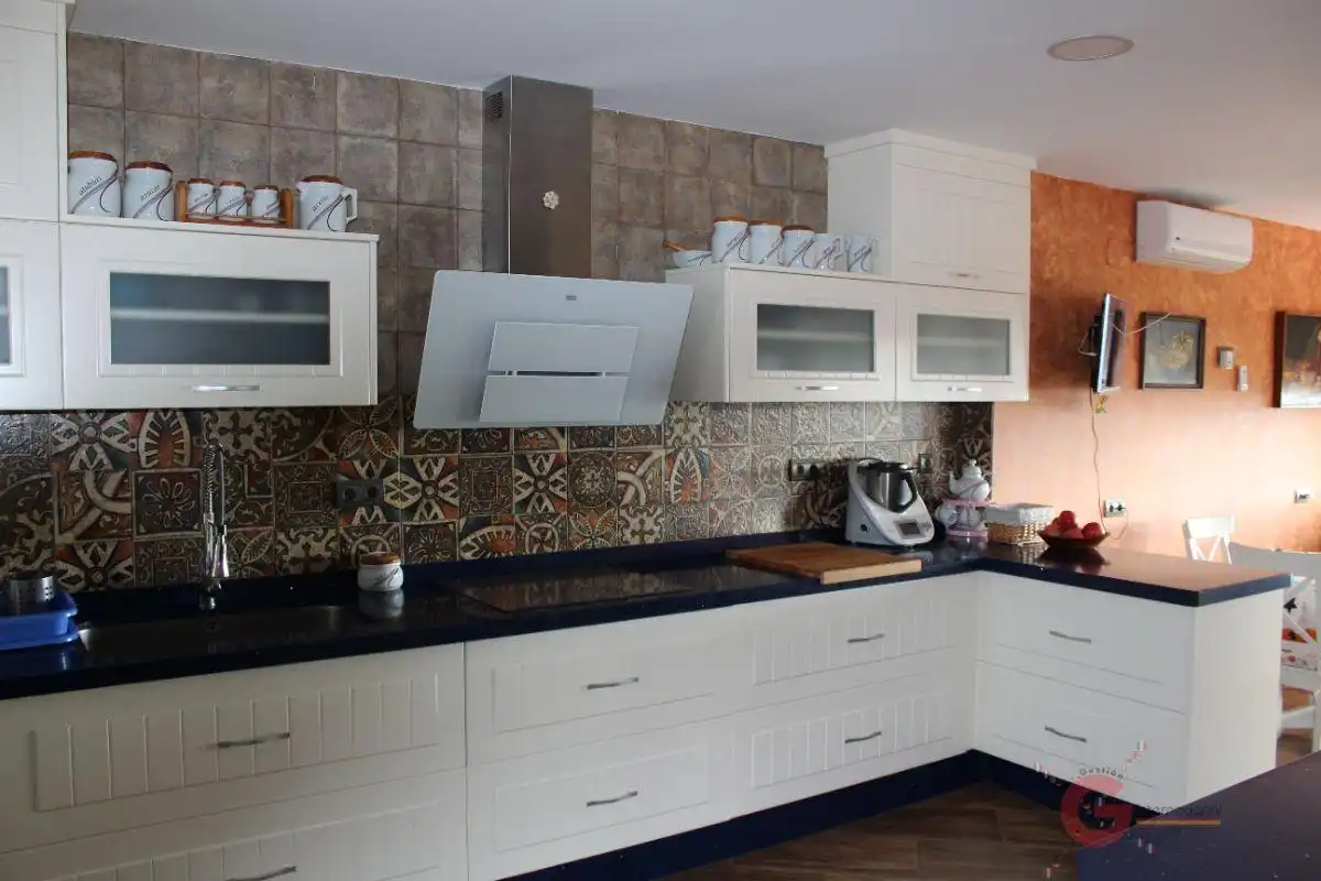 Villa mit Pool zum Verkauf in Monte los Almendros - El Pargo - Costa Aguilera, imagen 8