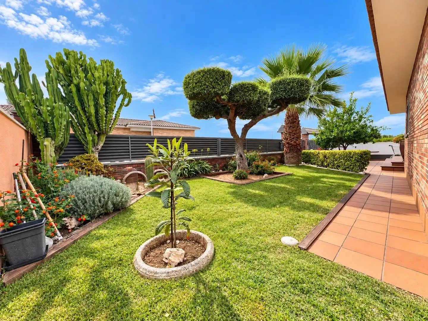 Villa avec terrasse à vendre à Els Masos - Els Garrofers, imagen 26