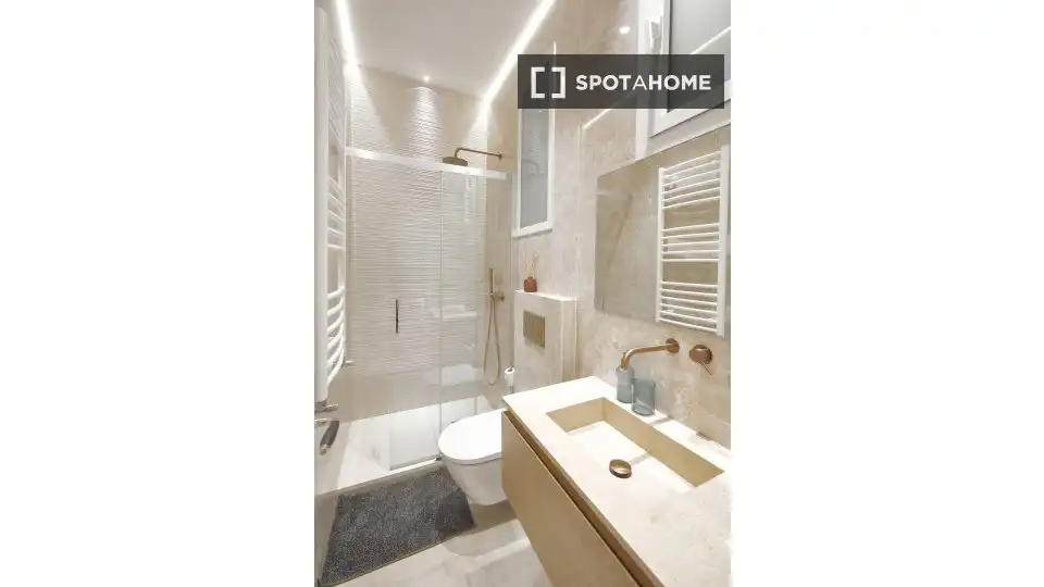 Flat with terrace to rent in Eixample, imagen 8