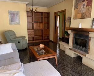 Living room of Duplex to rent in Cartagena  with Air Conditioner and Terrace