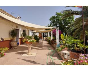 Jardí de Casa o xalet en venda en Puerto Lumbreras amb Aire condicionat i Terrassa