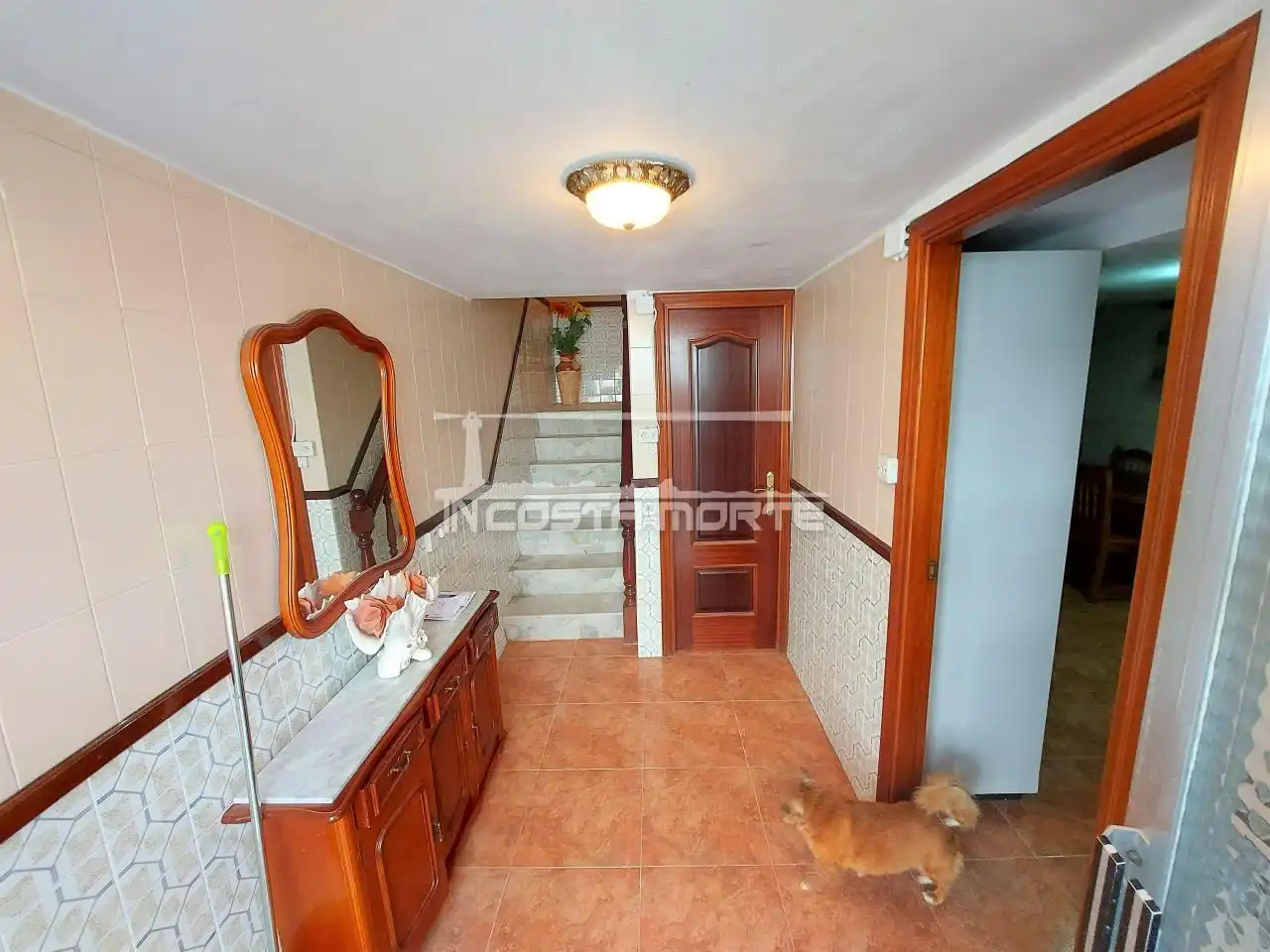 Casa adosada en venta en Camariñas con Trastero y Amueblado