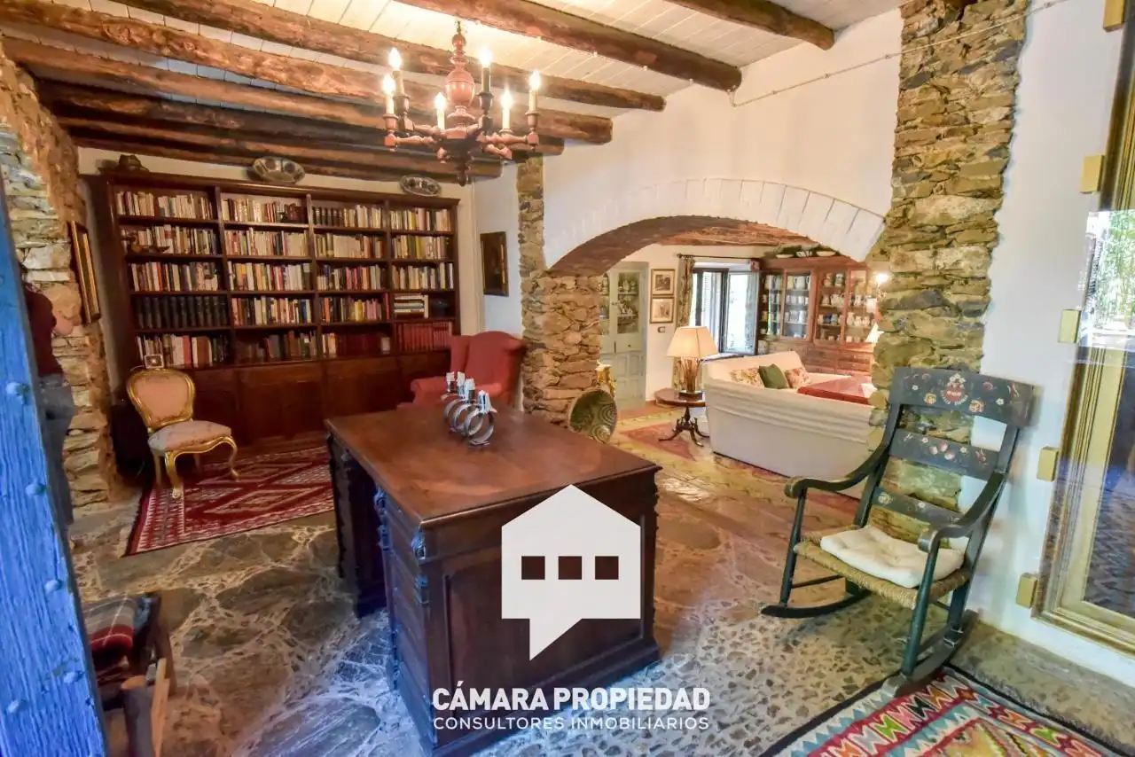 Finca rústica en venda en Aracena amb Calefacció, Terrassa i Piscina