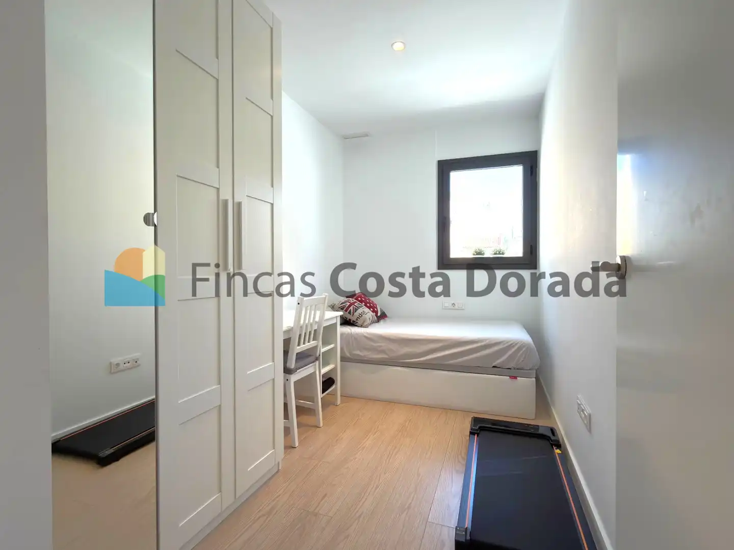 Piso en venta en Vilanova i la Geltrú con Aire acondicionado, Calefacción y Parquet