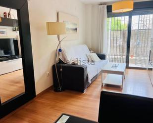 Living room of Flat to rent in Santa Cruz del Retamar  with Terrace, Balcony and Community pool