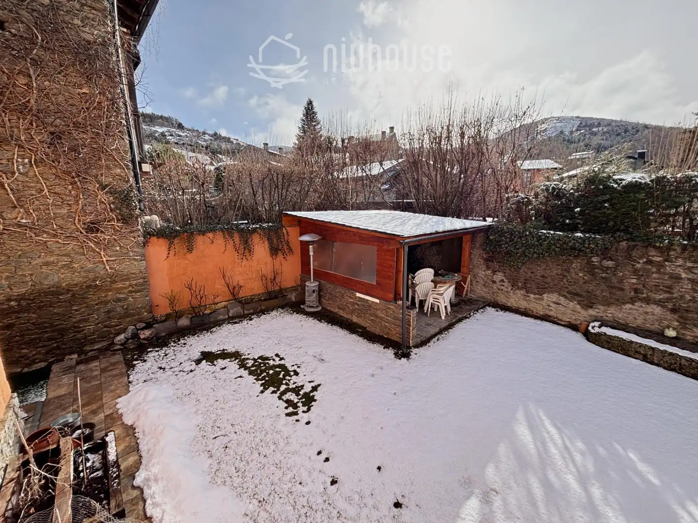Terrace of Houses for sale in Fontanals de Cerdanya
