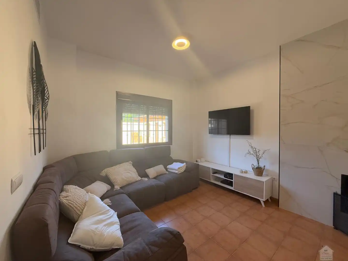 Chalet con piscina en venta en Oromana, imagen 4
