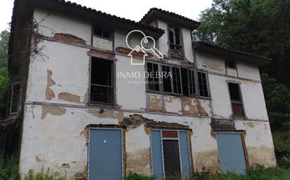 Vista exterior de Casa o xalet en venda en Pravia